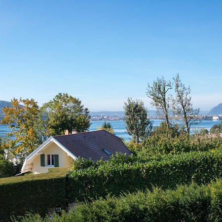 Entre Lac Et Montagne Veyrier-du-Lac Room photo