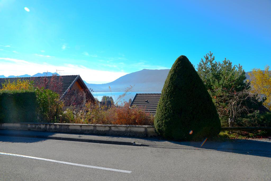 Entre Lac Et Montagne Veyrier-du-Lac Exterior photo