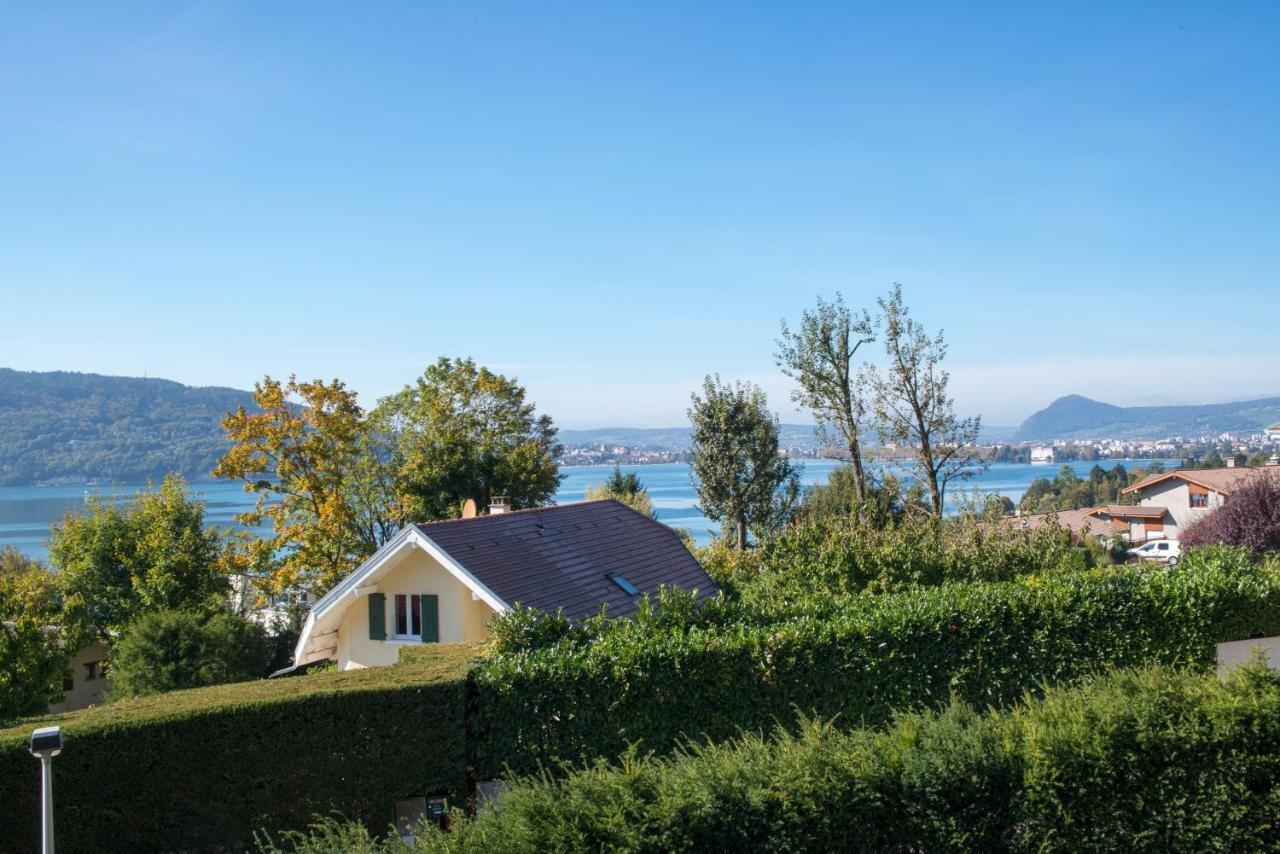 Entre Lac Et Montagne Veyrier-du-Lac Room photo